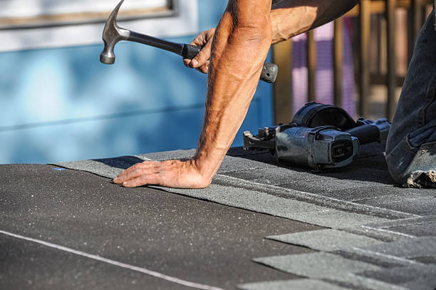 Reliable Gutter Repair And Installation contractor in Milton, WA by Norken Roofing